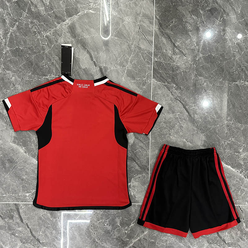 Camiseta Colo-Colo 2023/2024 Away Niño Kit